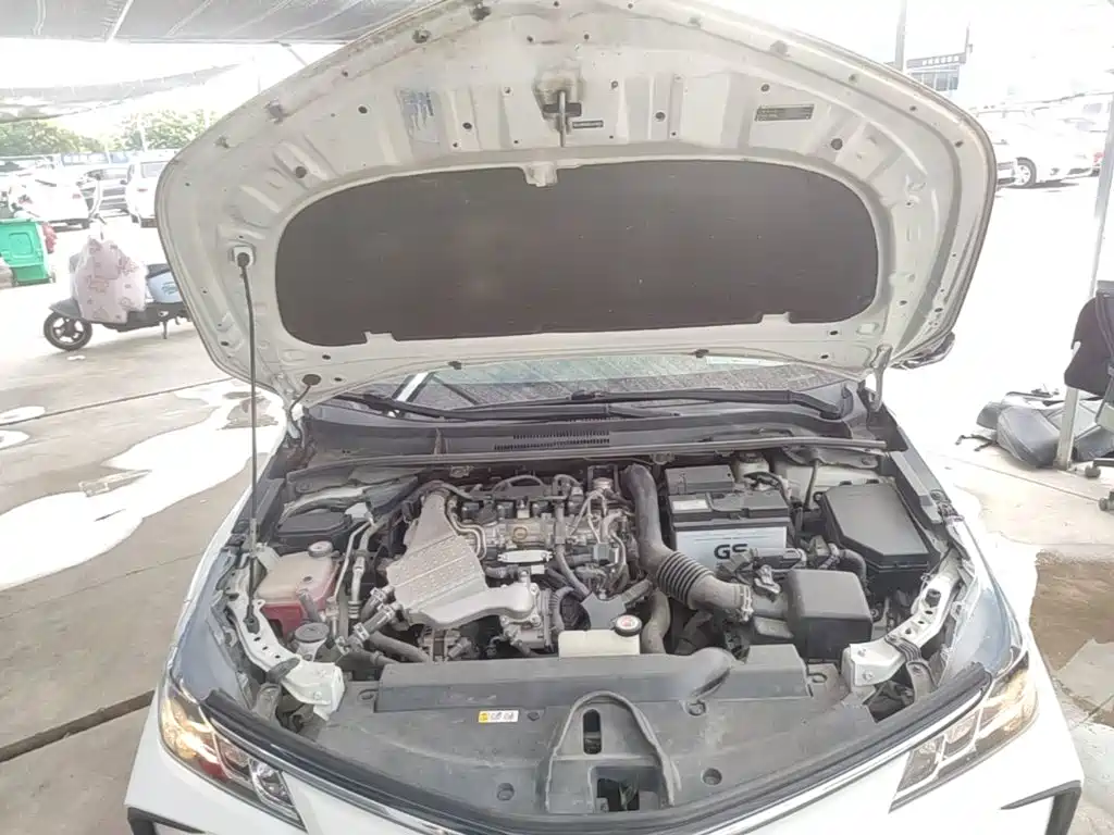 Toyota Corolla — миниатюра 20