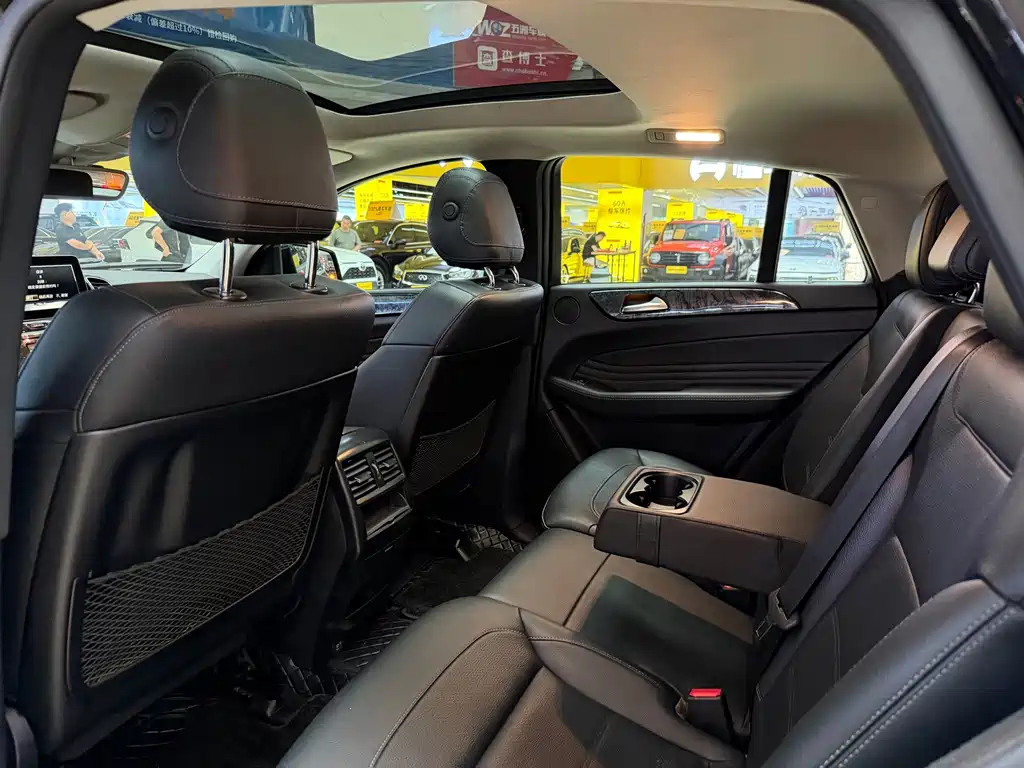 Mercedes-Benz GLE Coupe — миниатюра 8