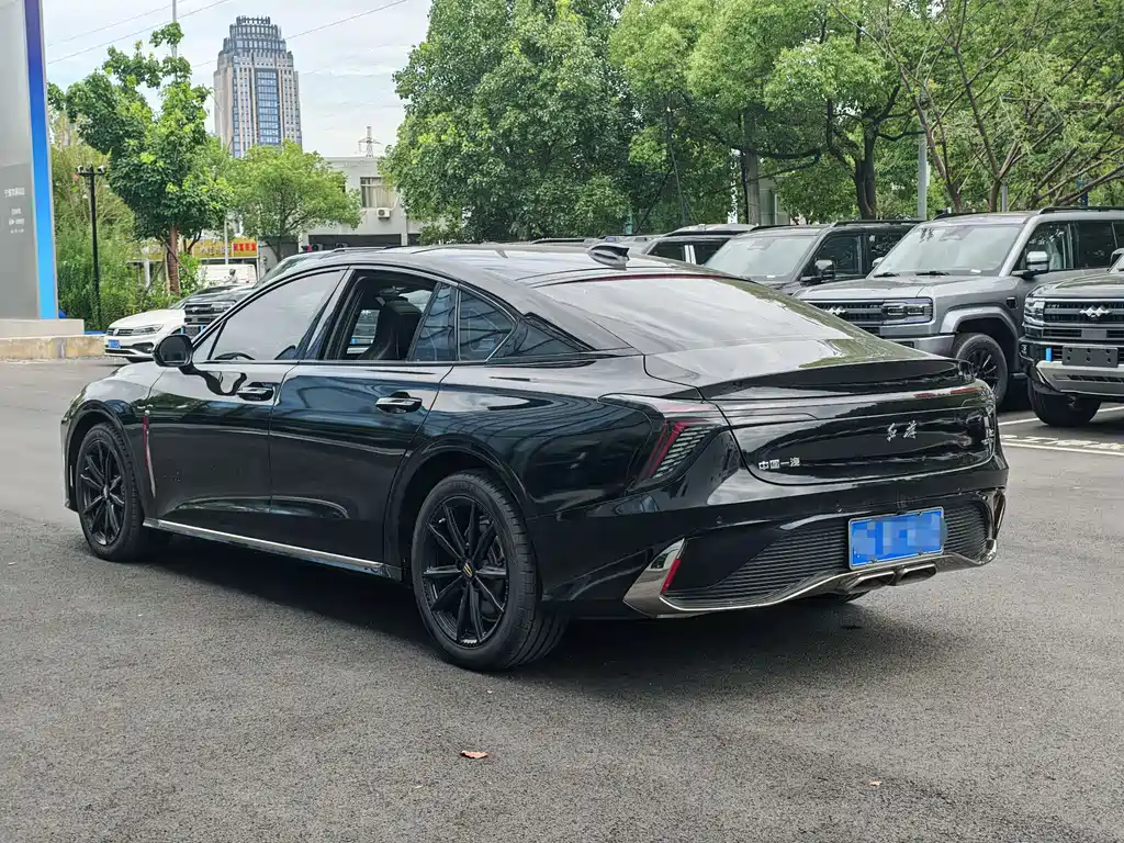 Hongqi HONGQI H6