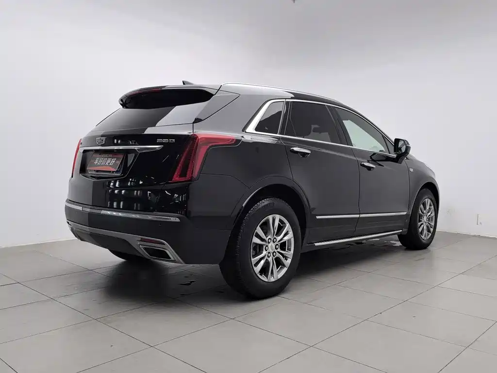 Cadillac XT5 — миниатюра 2