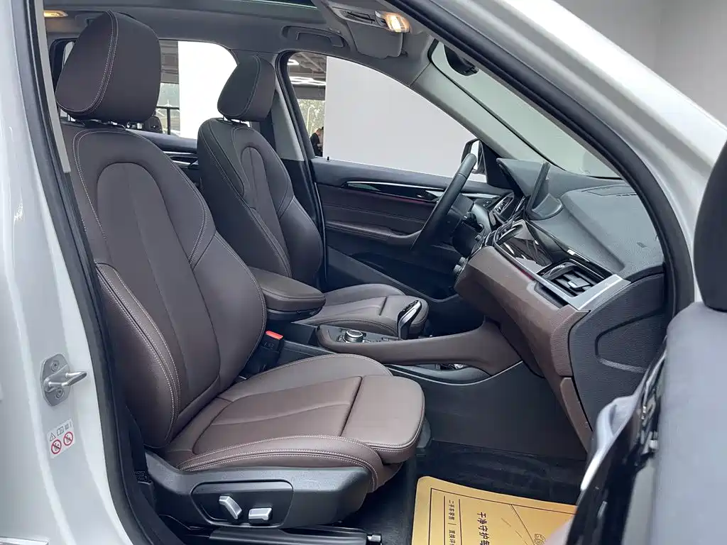 BMW X1 — миниатюра 20
