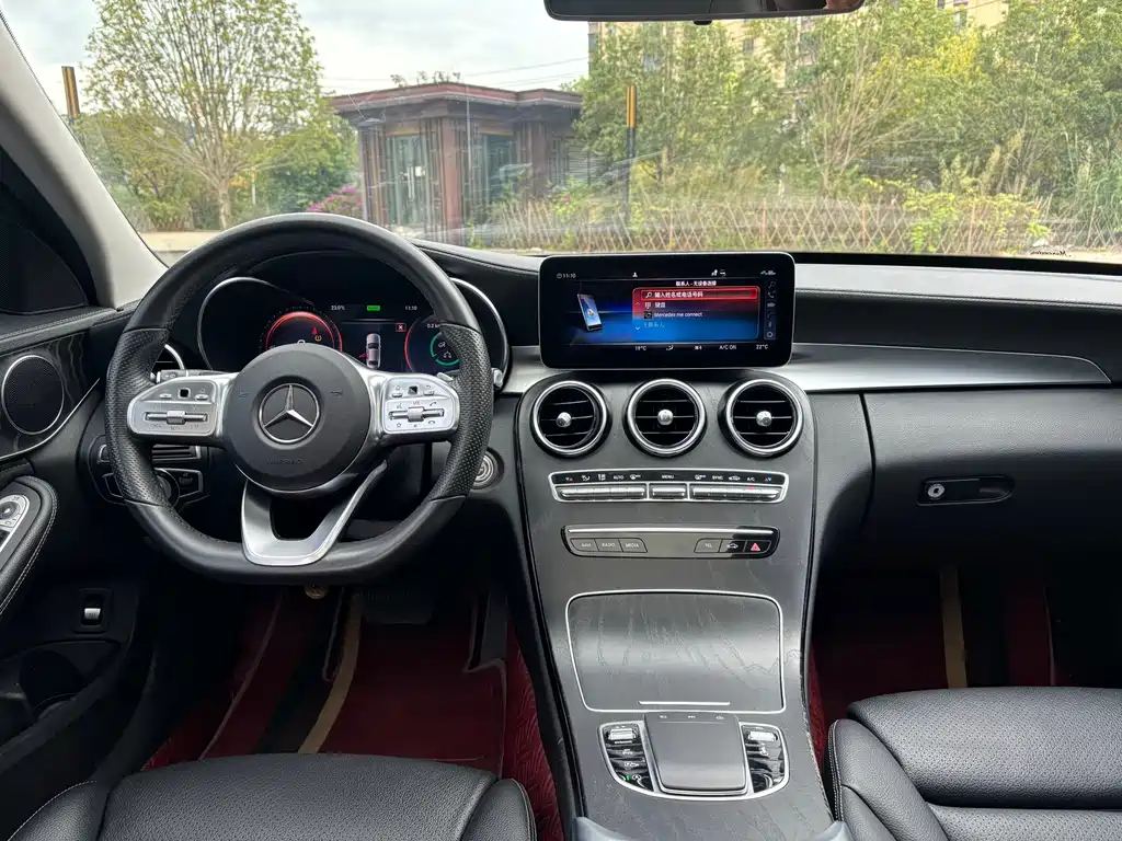 Mercedes-Benz C-Class C 2020 C 260 L Sport