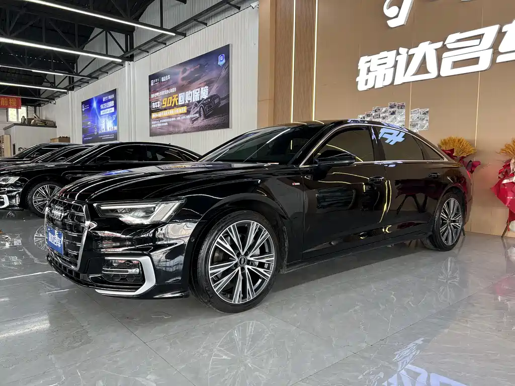 Audi A6L 2023