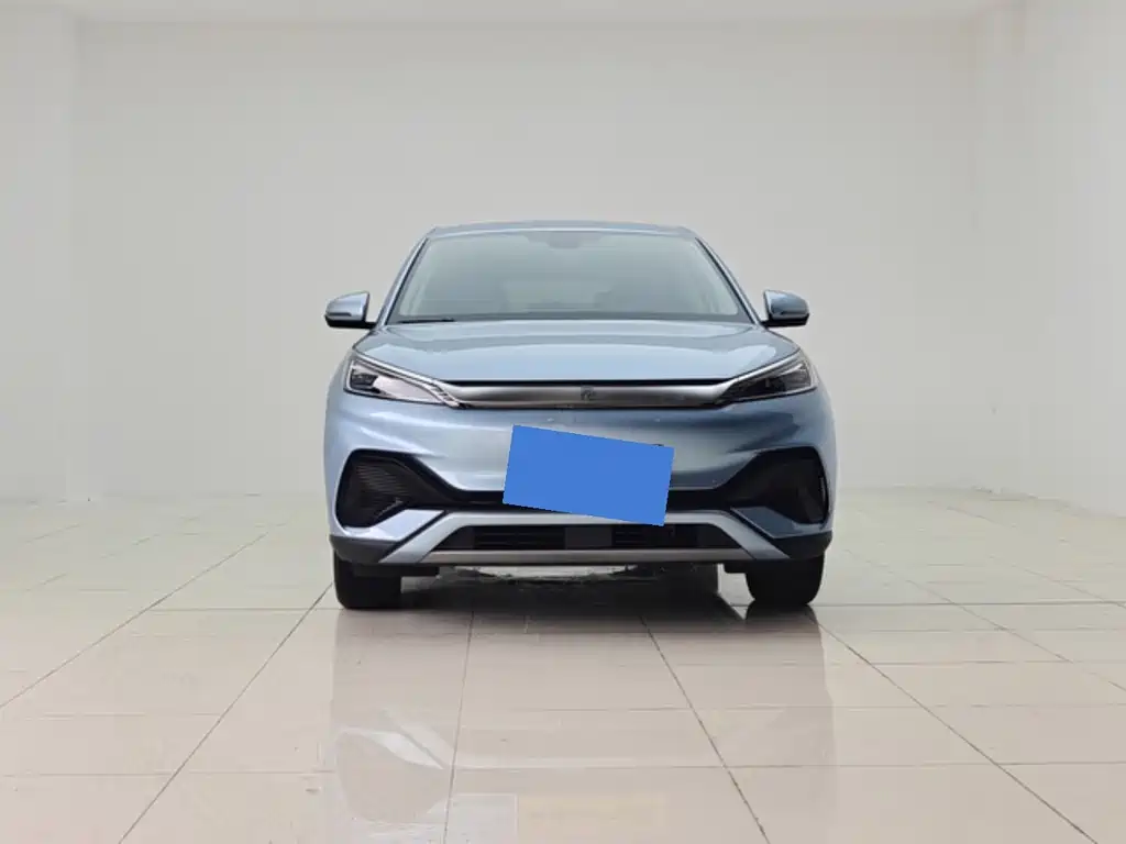BYD Yuan Plus — миниатюра 2