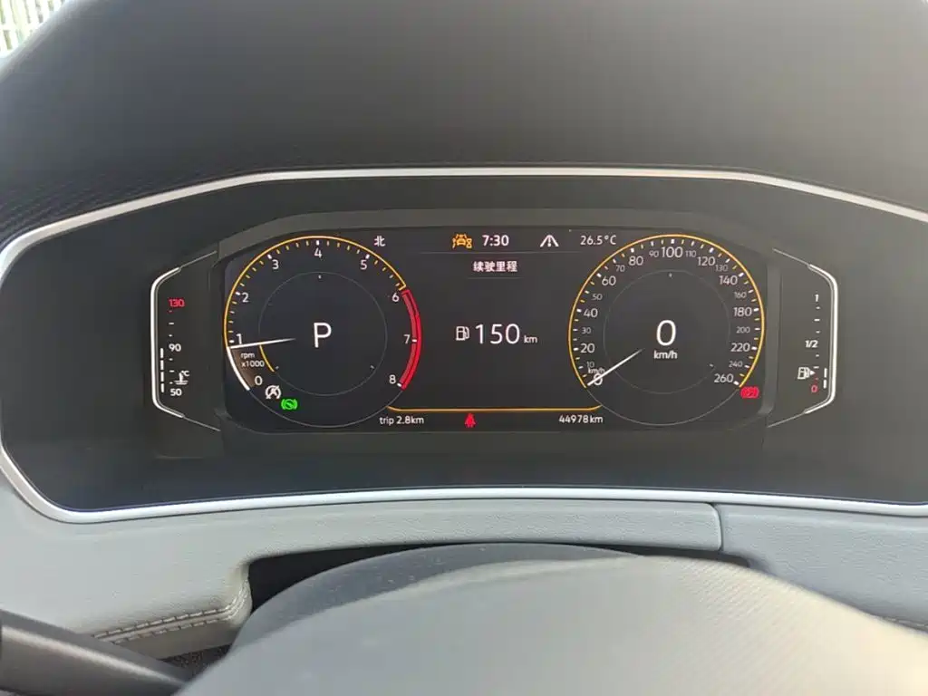 Volkswagen Tayron — миниатюра 16