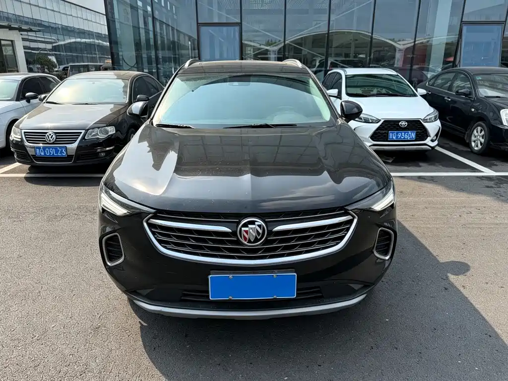 Buick Envision S — миниатюра 2