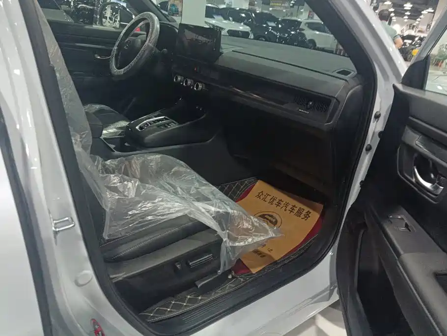 Honda CR-V — миниатюра 8