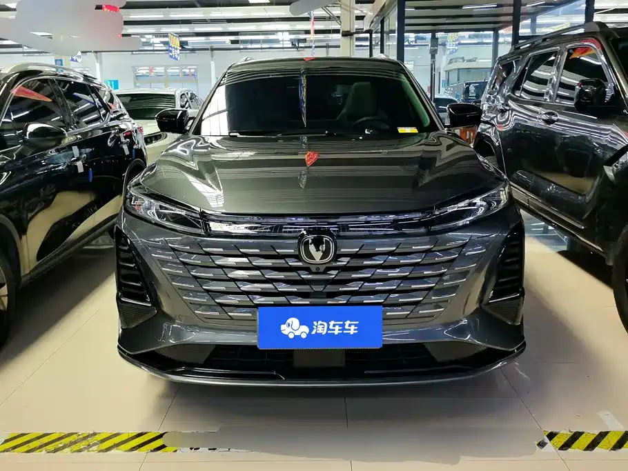 Changan Changan CS75PLUS — миниатюра 2