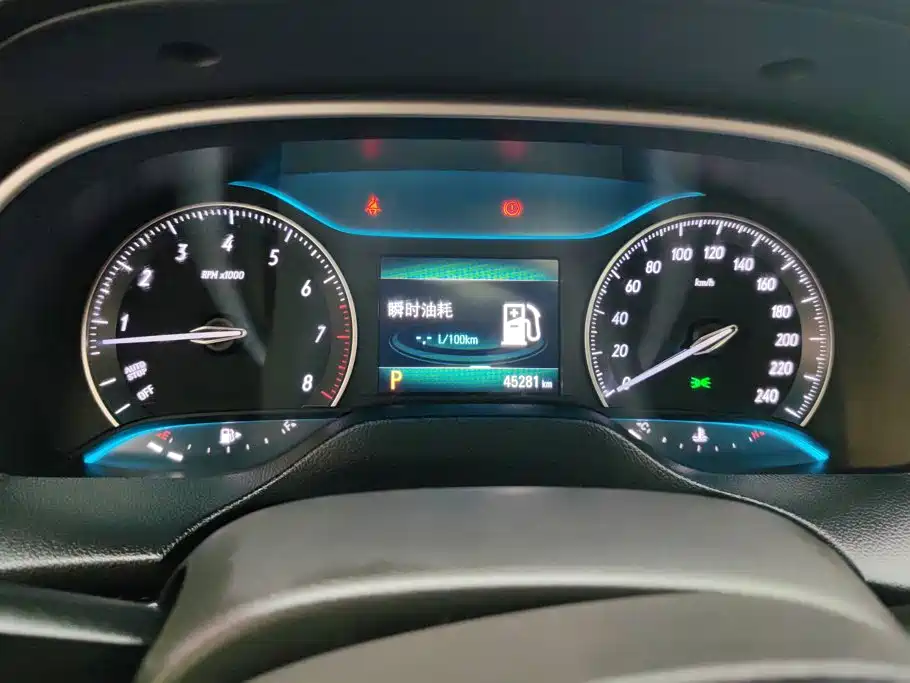 Buick Excelle — миниатюра 14