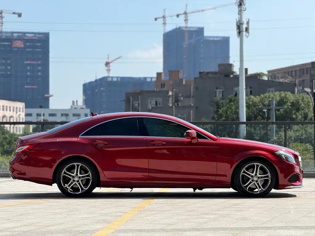 Mercedes-Benz CLS — миниатюра 14