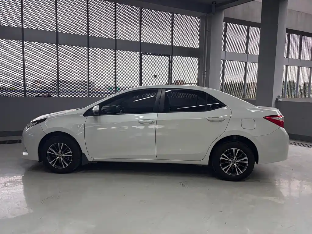 Toyota Levin — миниатюра 16