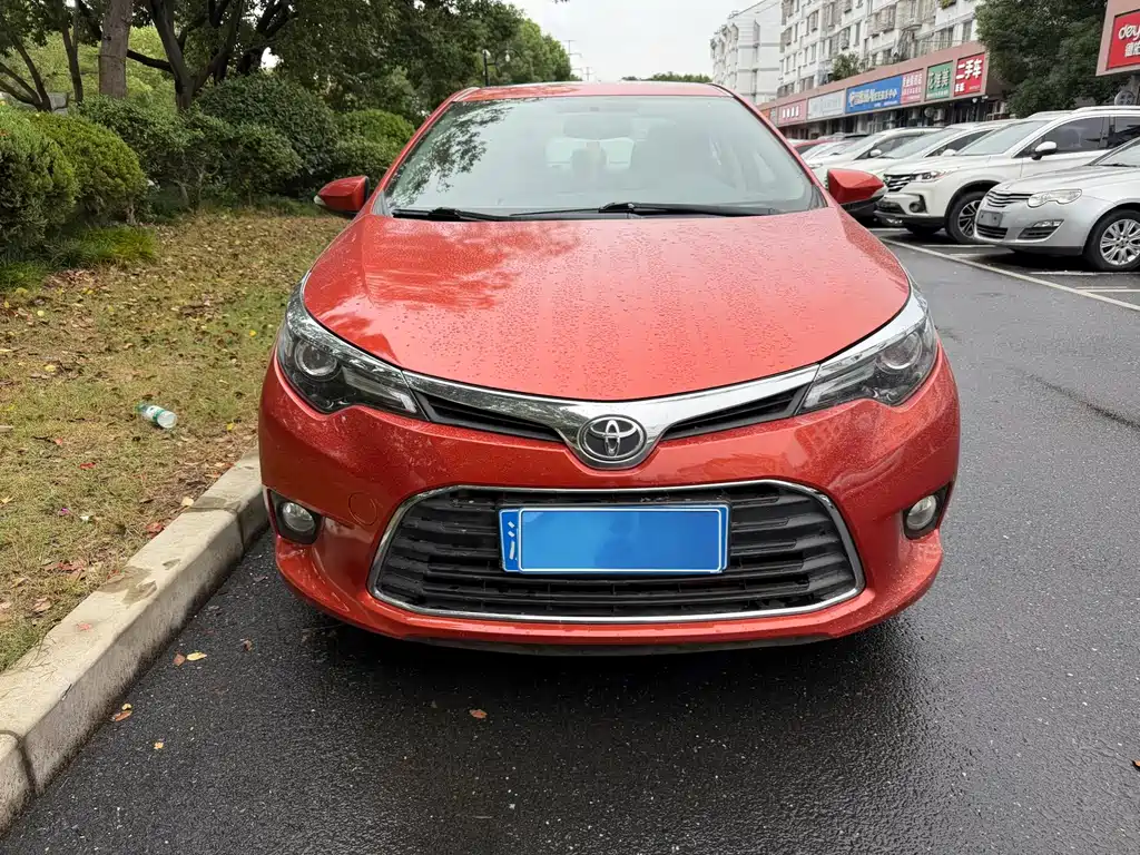 Toyota Levin — миниатюра 2