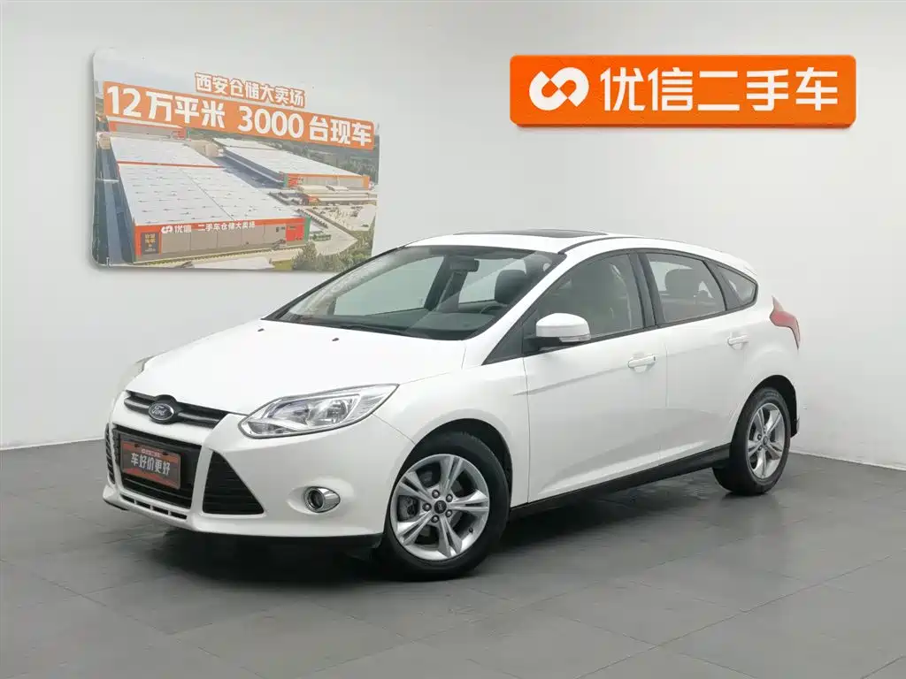 Ford Focus 2014
