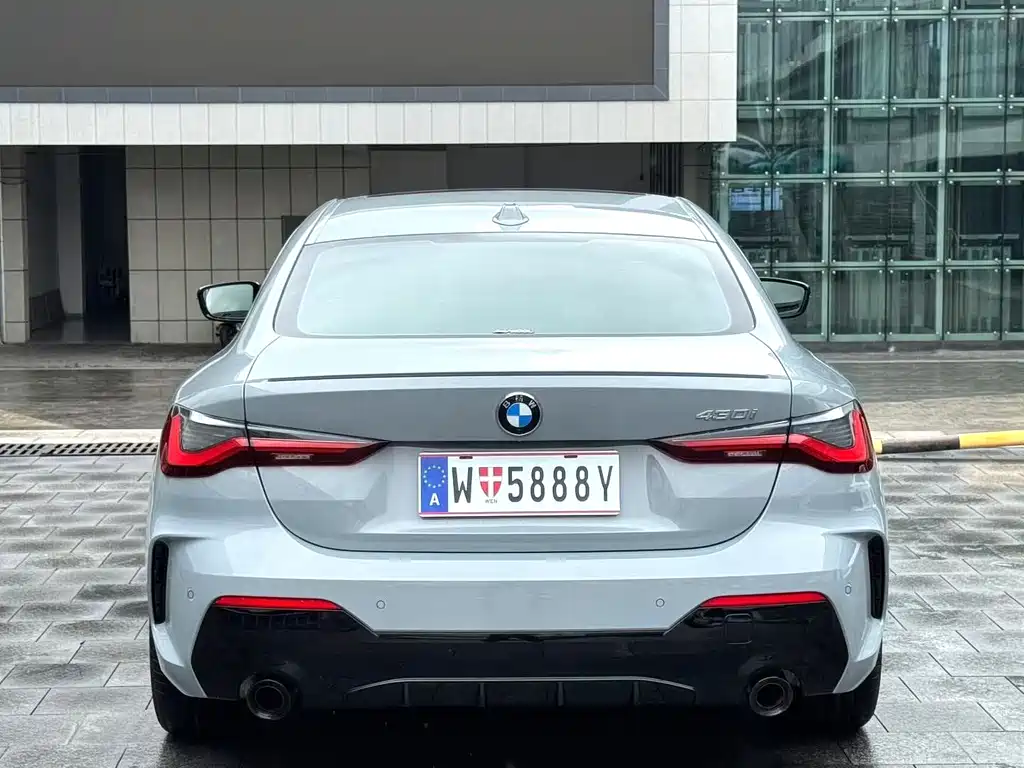 BMW 4 Series — миниатюра 8