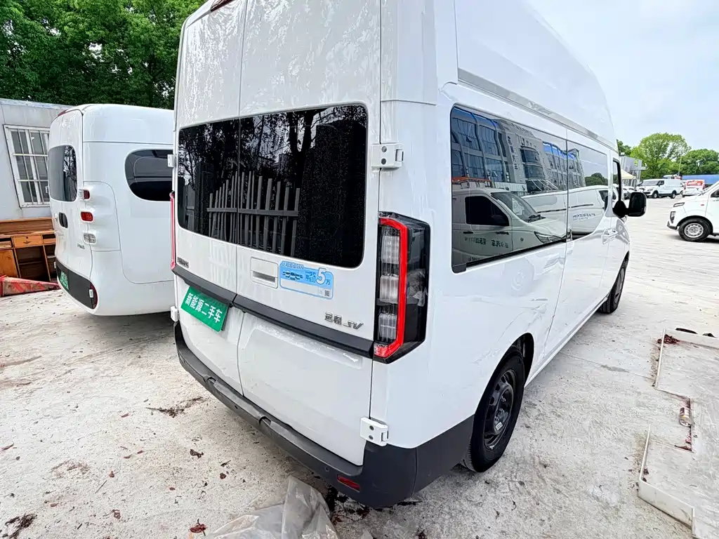 Yuan Cheng Yuan Cheng Super VAN — миниатюра 7
