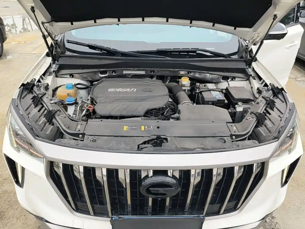 GAC Motor GS4 Plus — миниатюра 20