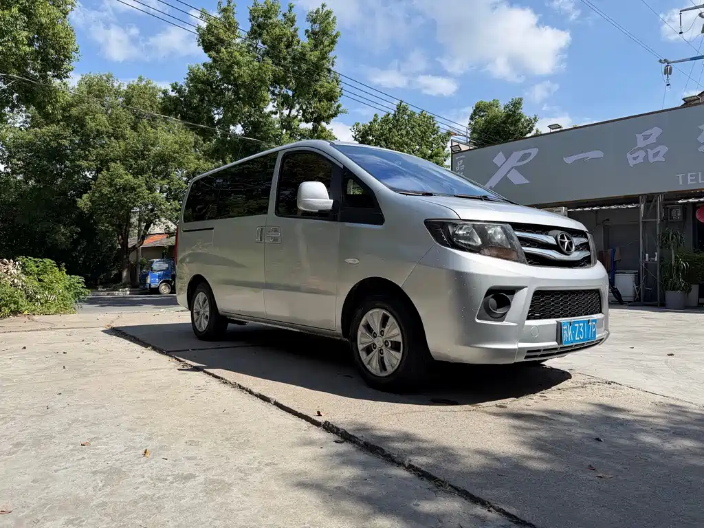 JAC Refine Refine M3 — миниатюра 2