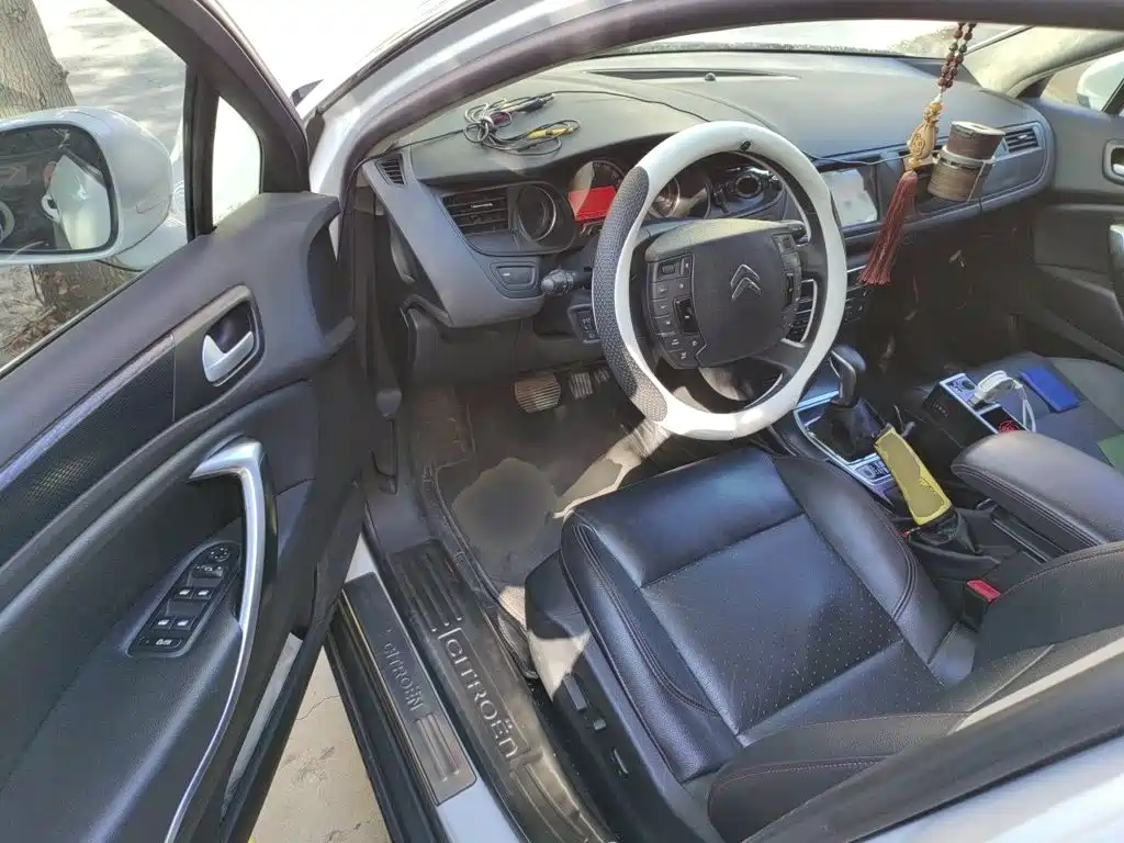 Citroen C5 — миниатюра 12