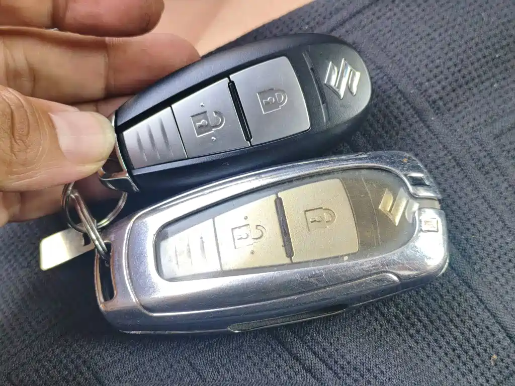 Suzuki S-Cross — миниатюра 9