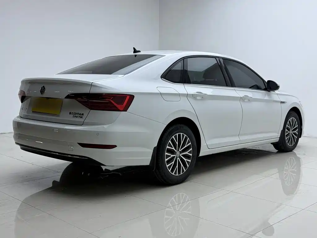 Volkswagen Sagitar — миниатюра 10