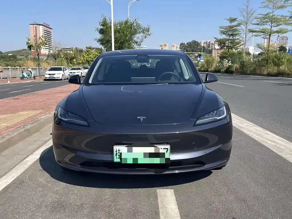 Tesla Model 3 — миниатюра 2