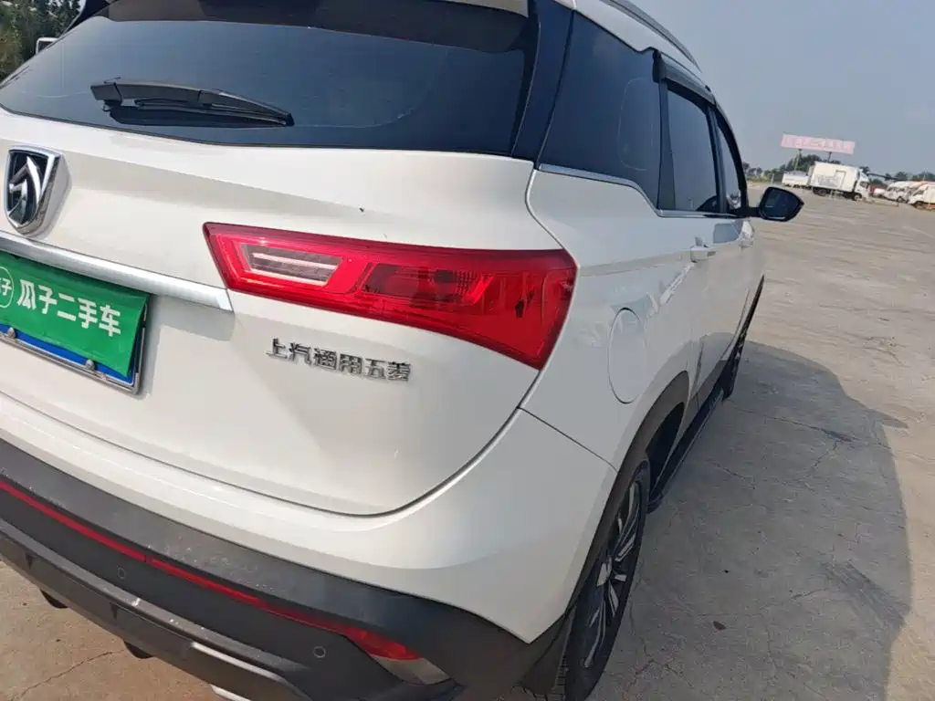 Baojun 530 — миниатюра 8