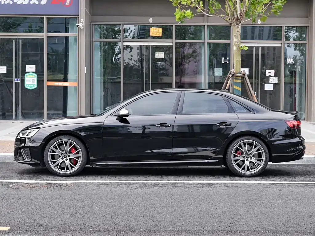 Audi S4 2023 S4 3.0TFSI