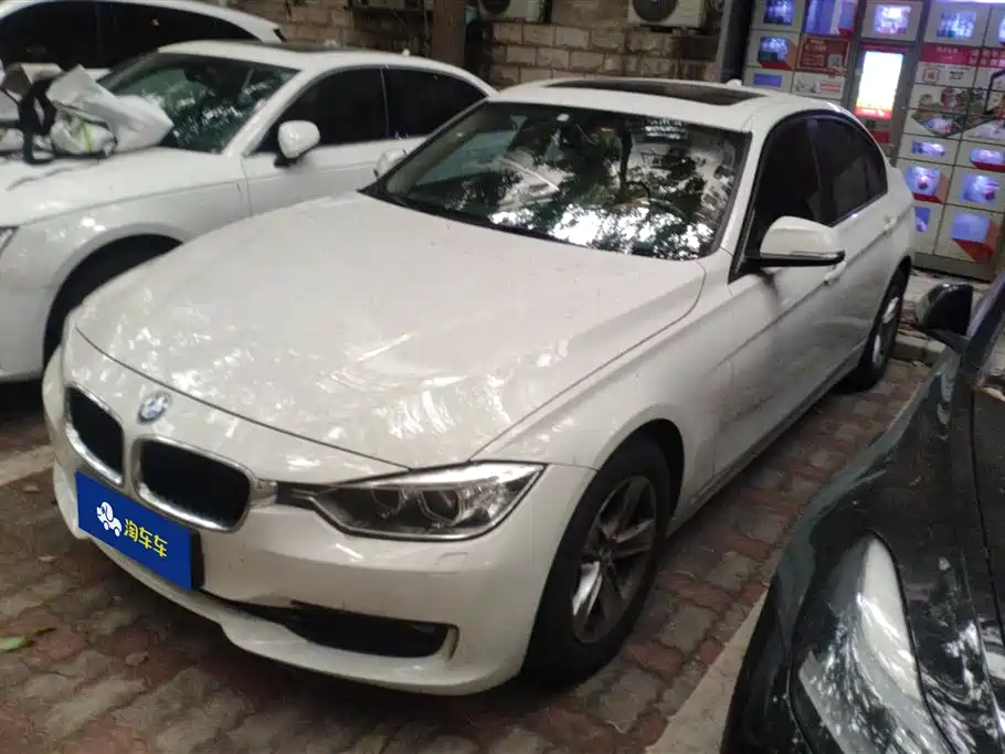 BMW 3 Series 2013
