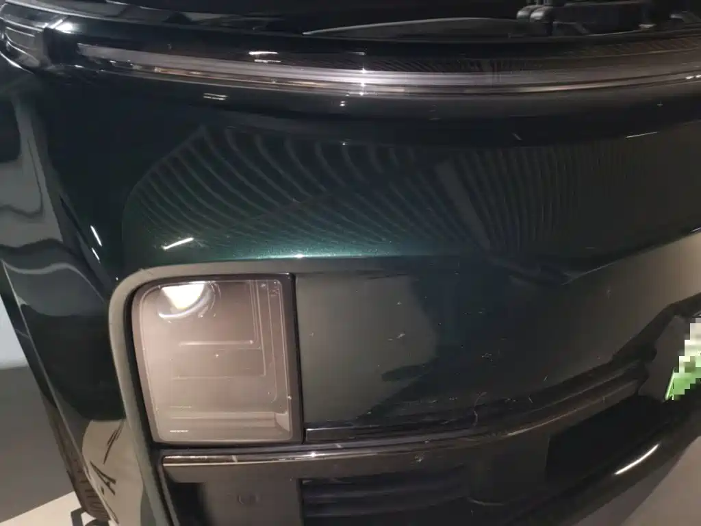 Li Auto Li L8 — миниатюра 7