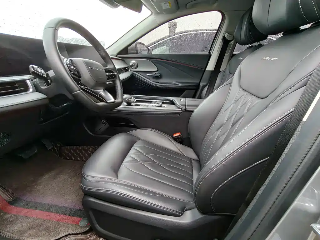 Chery Arrizo 8 — миниатюра 4