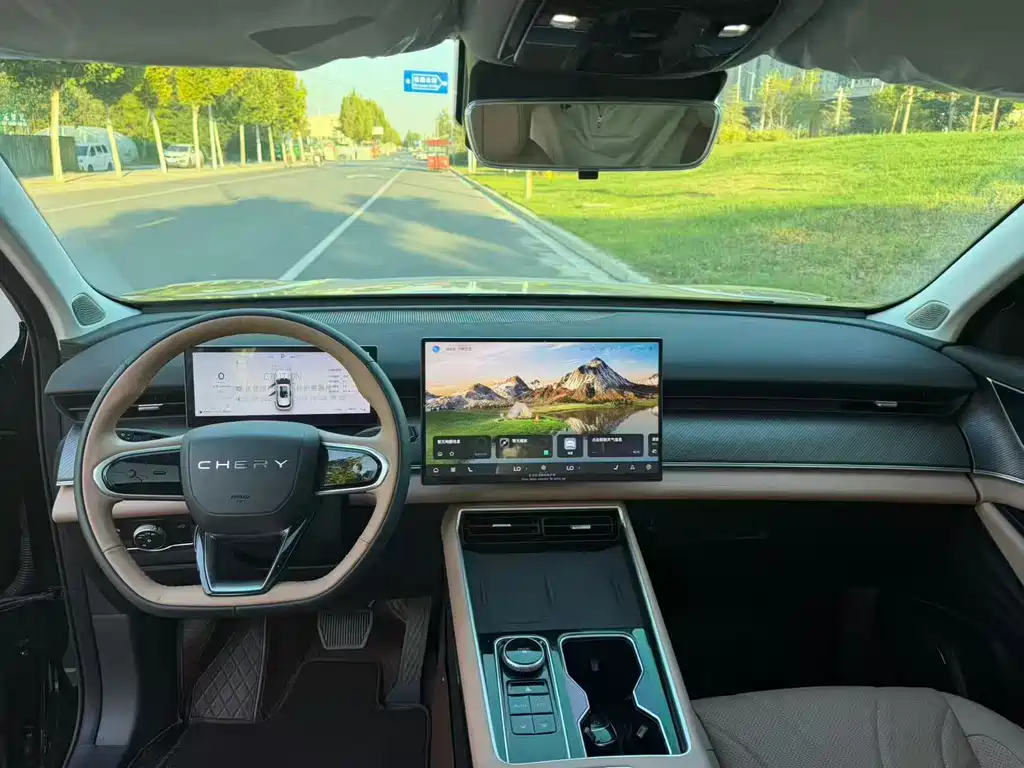 Chery Tiggo 8L — миниатюра 6