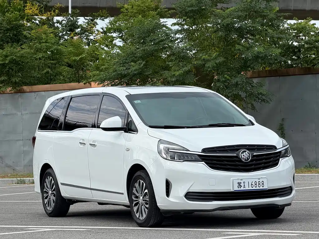 Buick GL8 — миниатюра 3