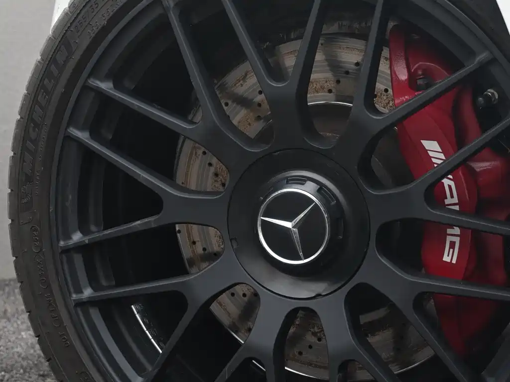 Mercedes-Benz C-Class AMG — миниатюра 7