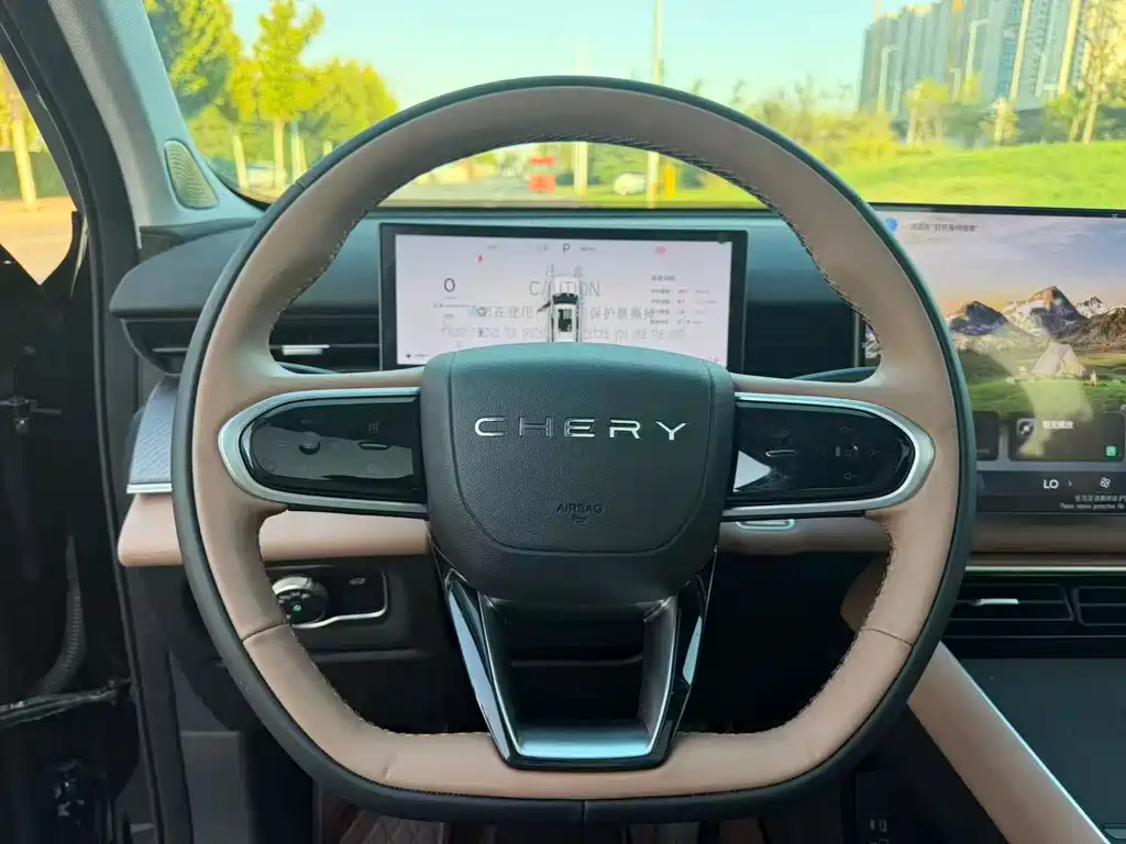 Chery Tiggo 8L — миниатюра 7