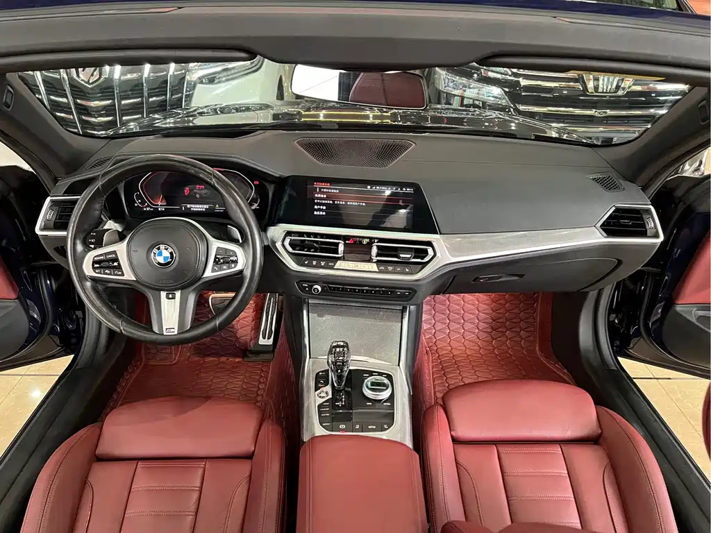 BMW 4 Series — миниатюра 14