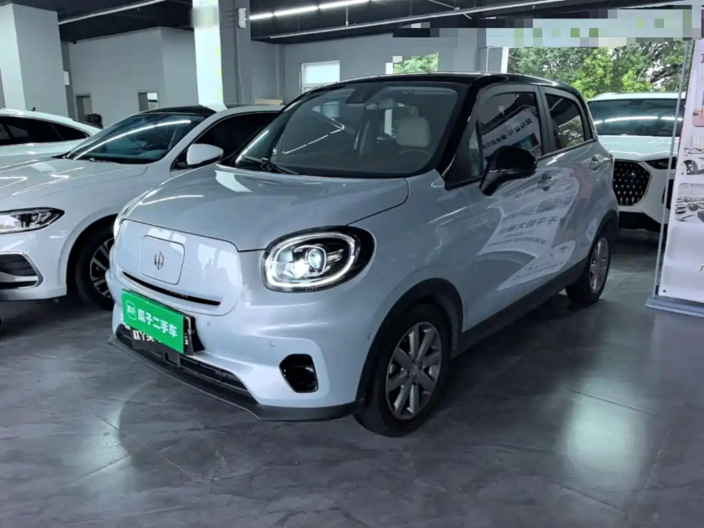 Leapmotor Leapmotor T03 — миниатюра 2