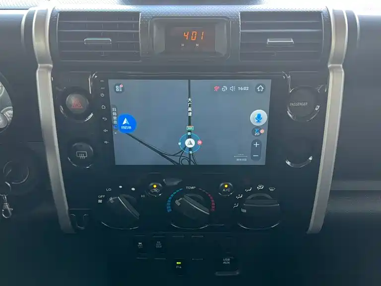 Toyota FJ Cruiser — миниатюра 13