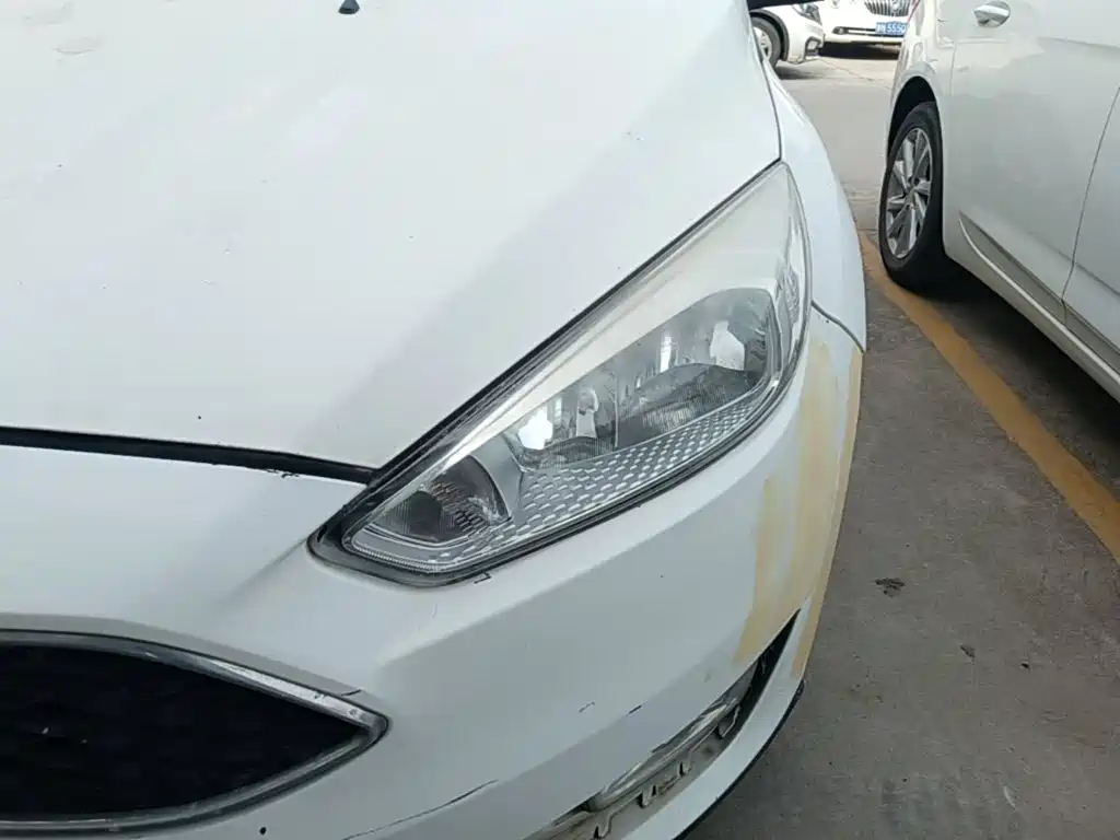 Ford Focus — миниатюра 24