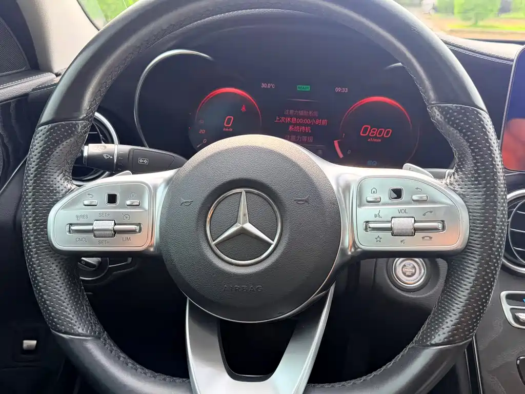 Mercedes-Benz C-Class — миниатюра 17