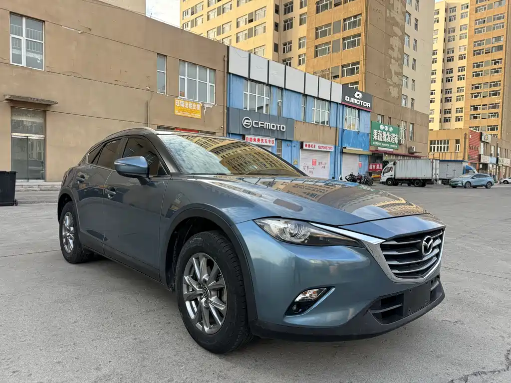 MAZDA CX 4
