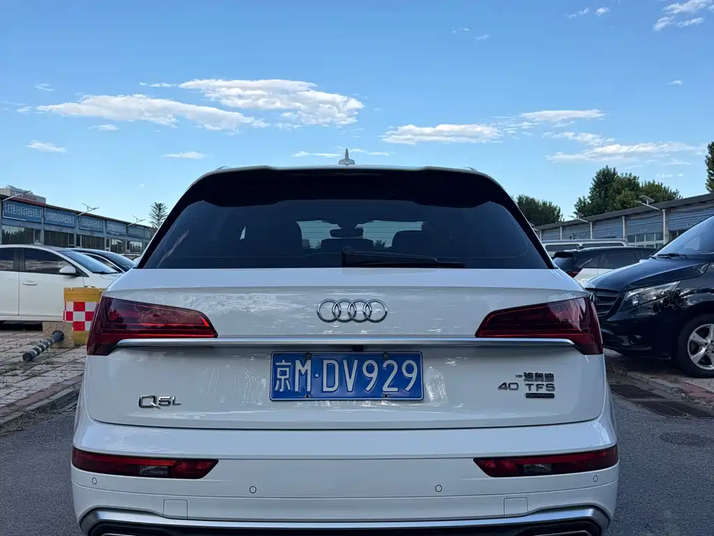 Audi Q5L — миниатюра 19
