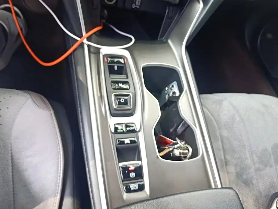 Honda Accord — миниатюра 16