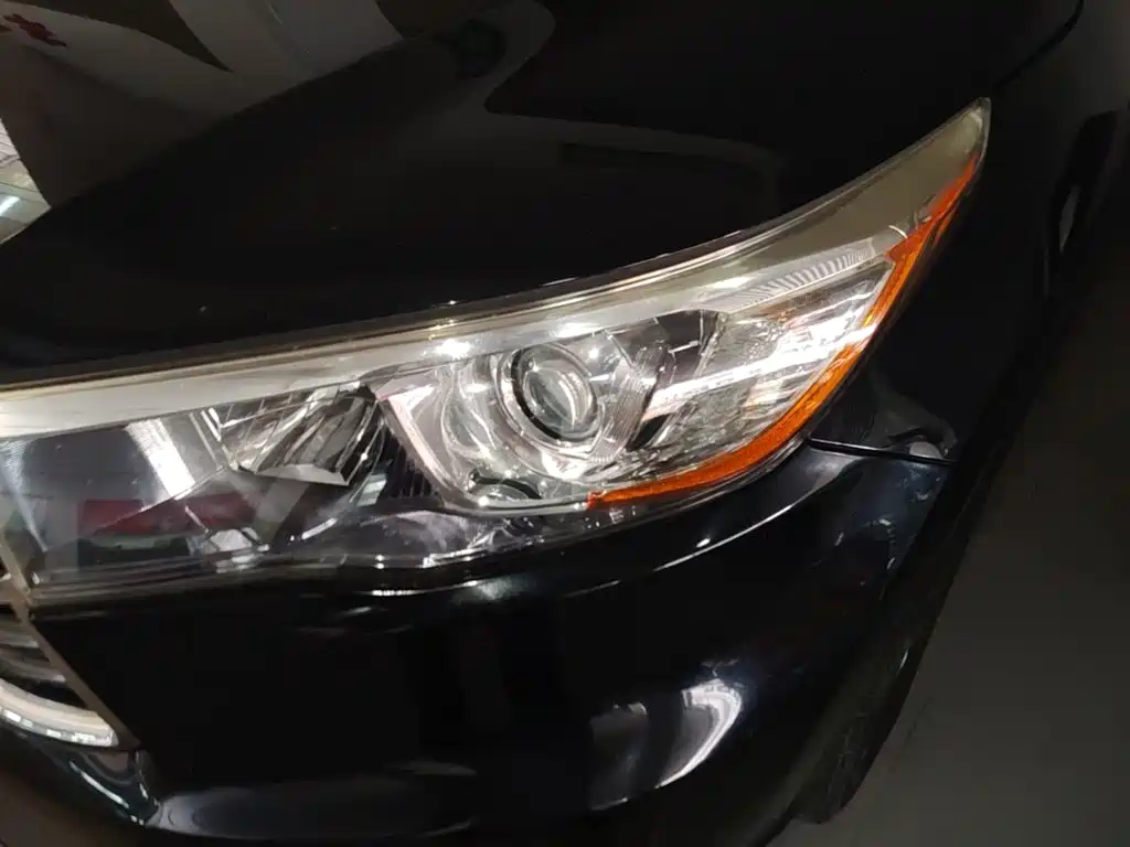 Toyota Highlander — миниатюра 24