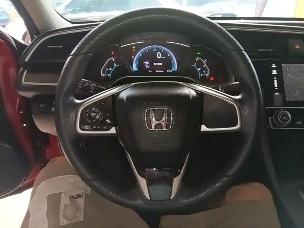 Honda Civic — миниатюра 11