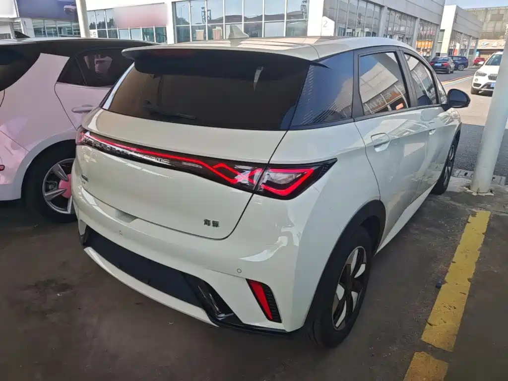 BYD Dolphin — миниатюра 7