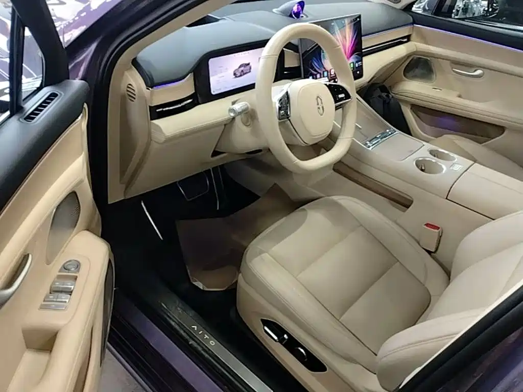 AITO AITO M5 — миниатюра 15
