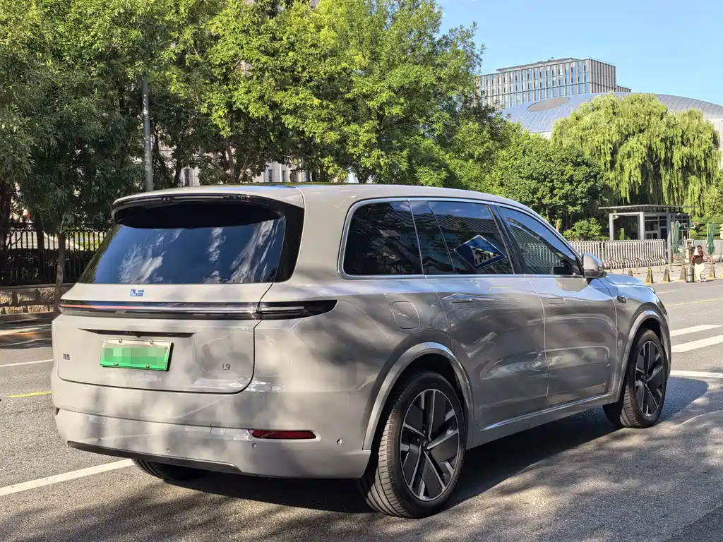 Li Auto Li L9 — миниатюра 19