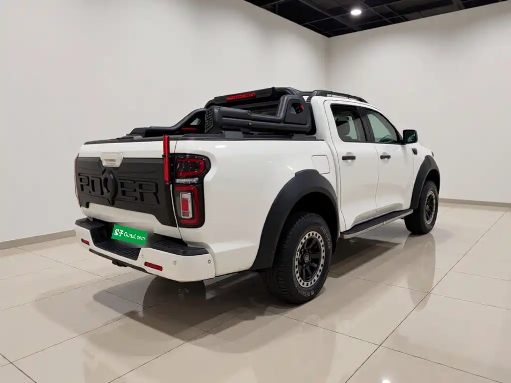 Great Wall Pao — миниатюра 4