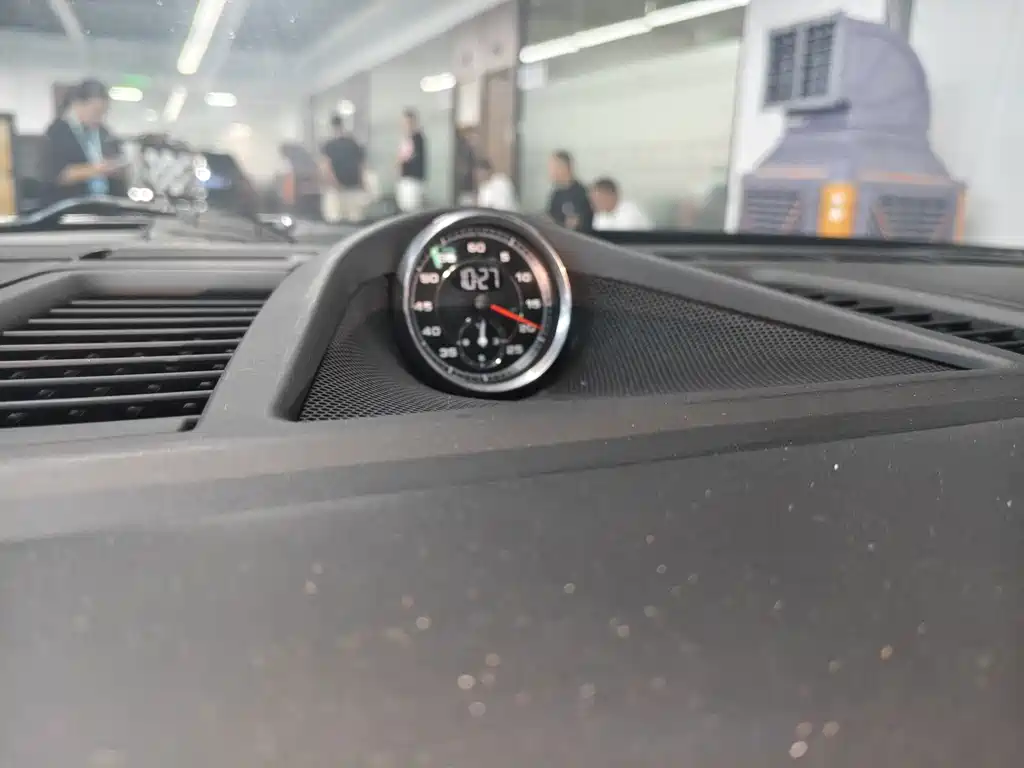 Porsche Panamera — миниатюра 9