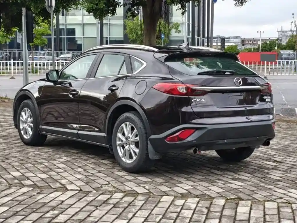 Mazda CX-4 — миниатюра 7